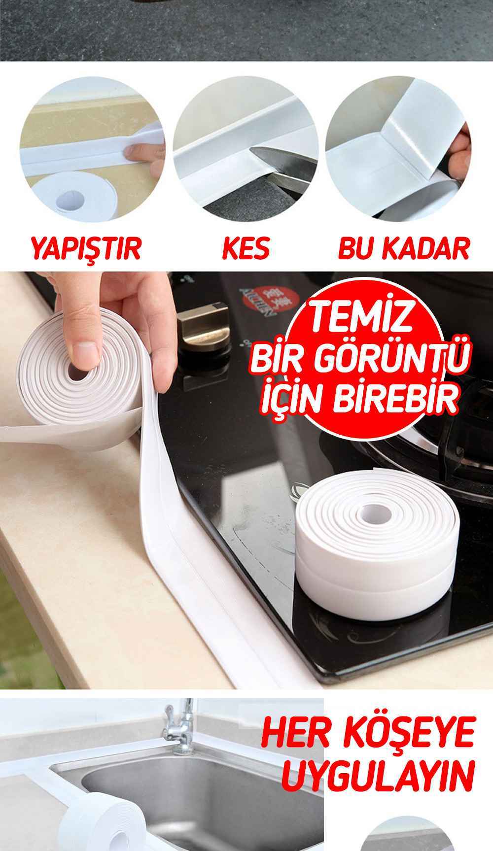 Bant Kullanım Alanları